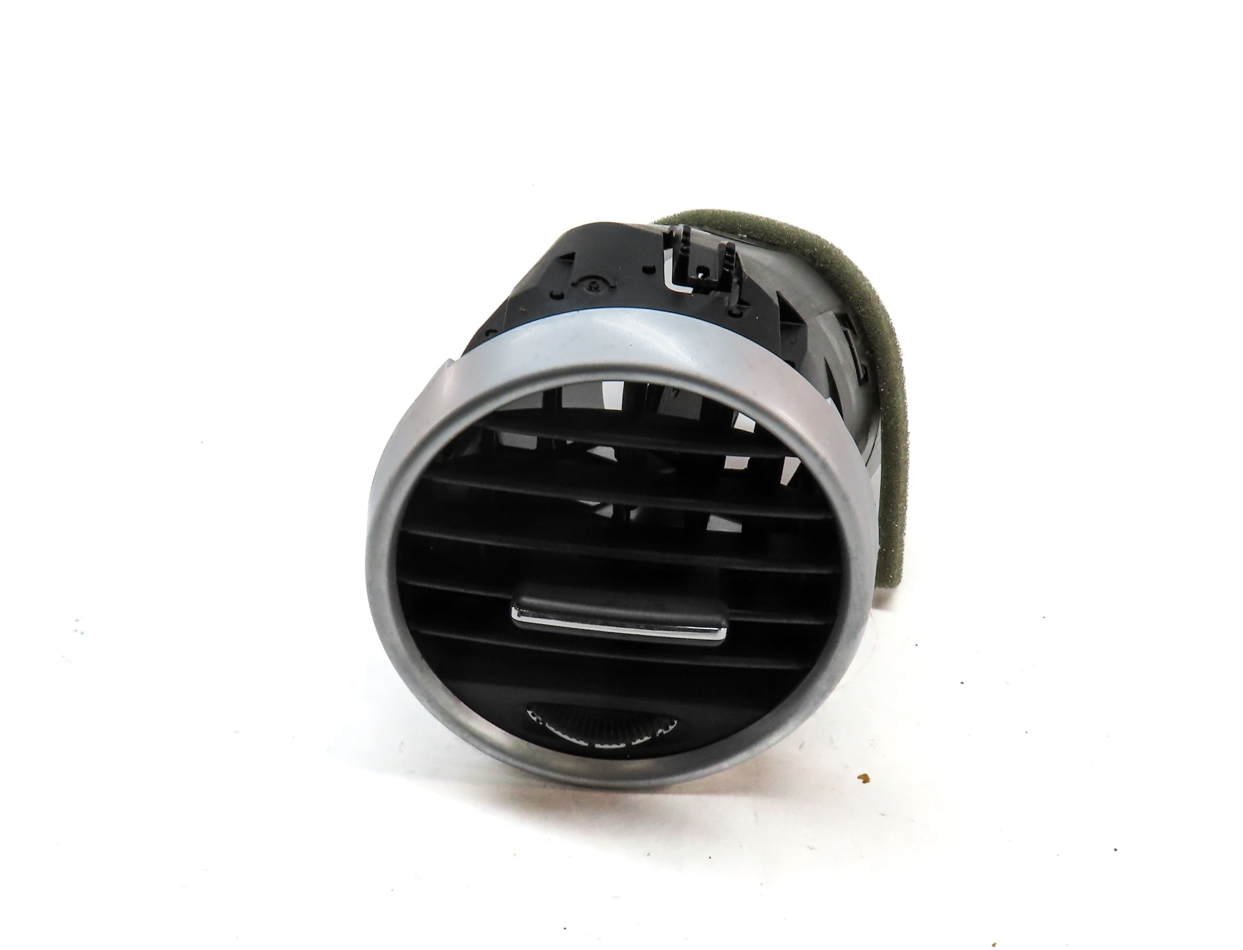 2011 MERCEDES GL450 (X164) FRONT LEFT DRIVER DASH HEAT AIR AC HVAC VENT (BLACK) — exact item pictured